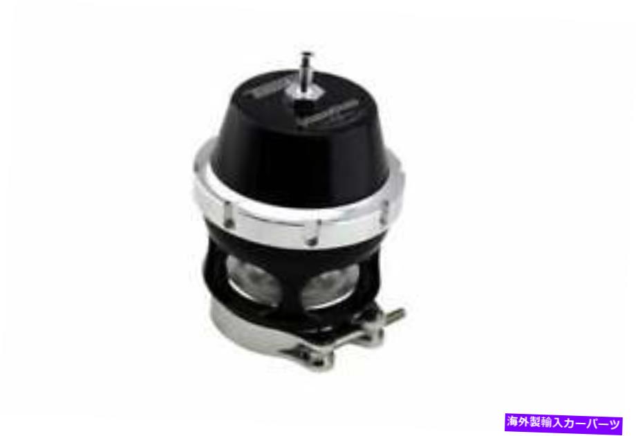 Turbo Charger Turbosmart High Flow Billet Aluminium Black Powerport Block Off Valve -Universal Turbosmart High Flow Billet Aluminum Black PowerPort Blow Off Valve - Universal【並行輸入品】