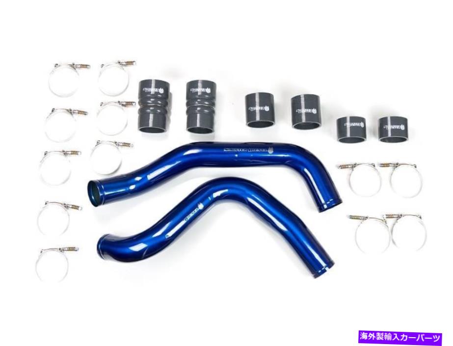 Turbo Charger シニスターディーゼル99.5-03フォード7.3Lパワーストロークインタークーラーチャージパイプキット Sinister Diesel 99.5-03 Ford 7.3L Powerstroke Intercooler Charge Pipe Kit【並行輸入品】