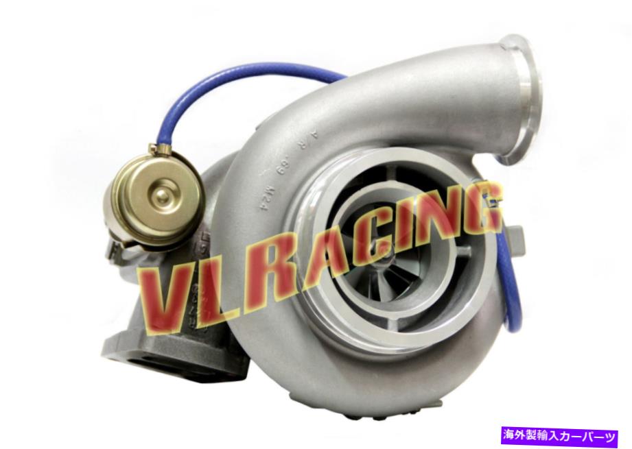 Turbo Charger デトロイトディーゼルシリーズ60 14.0Lターボチャージャー非EGRに互換性 Compatible for Detroit Diesel Series 60 14.0L Turbocharger Non EGR【並行輸入品】