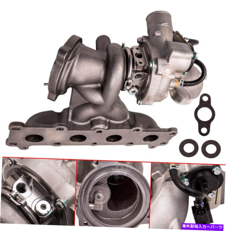 Turbo Charger ランドローバーレンジローバーEovque 2.0L EcoBoost Gas K03-288用のターボチャージャー Turbocharger for Land Rover Range Rover Eovque 2.0L Ecoboost Gas K03-288【並行輸入品】｜Us Custom Parts Shop USDM