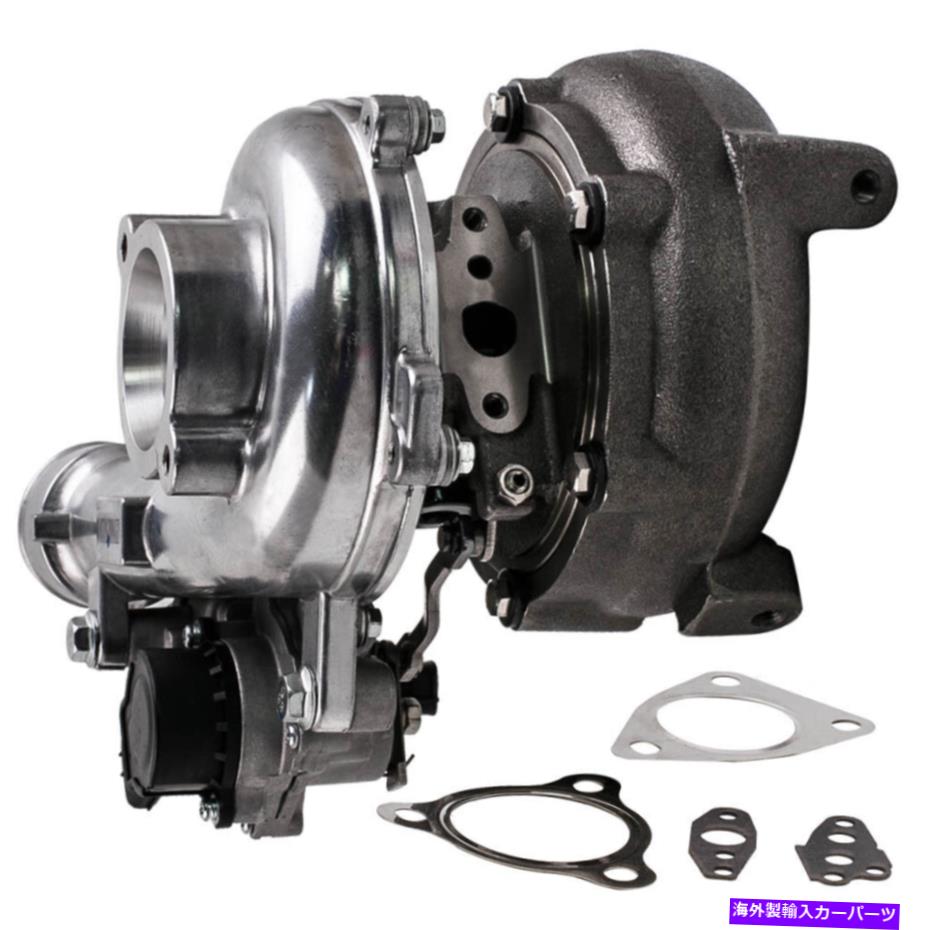 Turbo Charger Landcruiser hilux Prado D-4d 1KD-FTV 3.0L 17201-30110用CT16Vターボチャージャー CT16V Turbocharger For Landcruiser Hilux Prado D-4D 1KD-FTV 3.0L 17201-30110【並行輸入品】｜Us Custom Parts Shop USDM