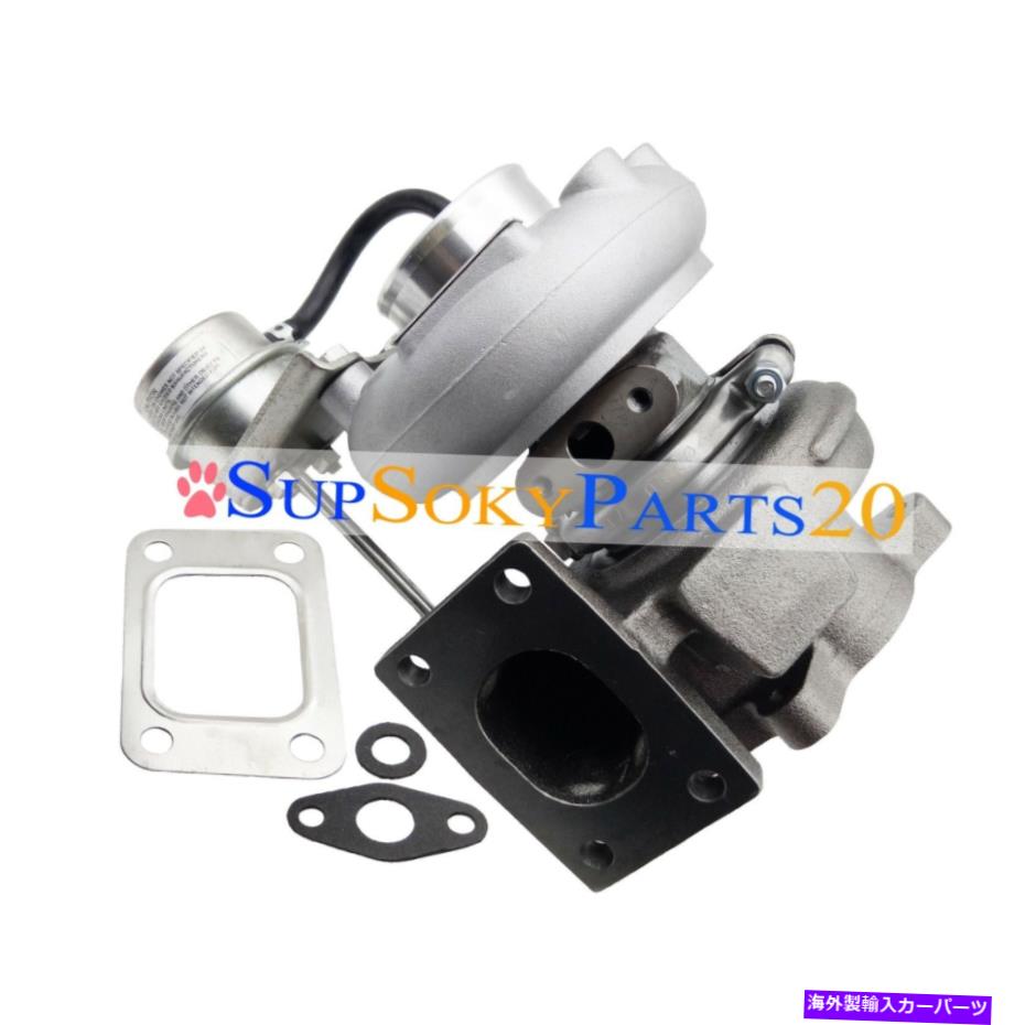 Turbo Charger TD04HL4ターボチャージャー1J541-17012 Mitsubishi Bobcat Kubota V3800 3.8Lエンジン用 TD04HL4 Turbocharger 1J541-17012 for Mitsubishi Bobcat Kubota V3800 3.8L Engine【並行輸入品】