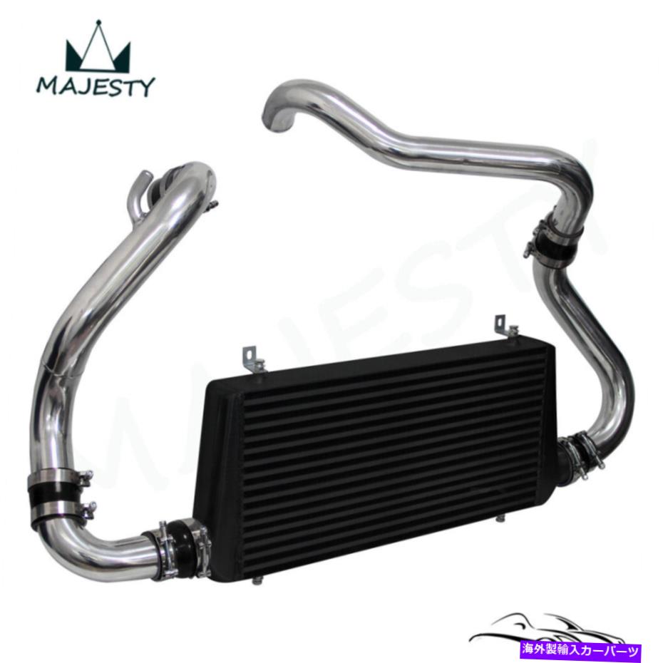 Turbo Charger FMIC Turbo InterCooler＆Pipe Kit for Nissan 240SX S13 2.4L TurboCharger 89-94 FMIC Turbo Intercooler & Pipe Kit For Nissan 240SX S13 2.4L TurboCharger 89-94【並行輸入品】｜Us Custom Parts Shop USDM