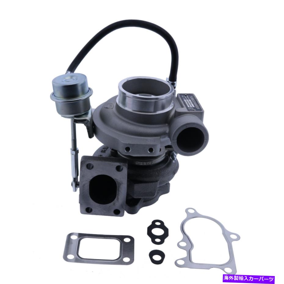 Turbo Charger HX27Wターボチャージャー504248855 Iveco Agricultural CNH Backhoe Loader NEF 4 Cyl HX27W Turbocharger 504248855 For Iveco Agricultural CNH Backhoe Loader NEF 4 cyl【並行輸入品】