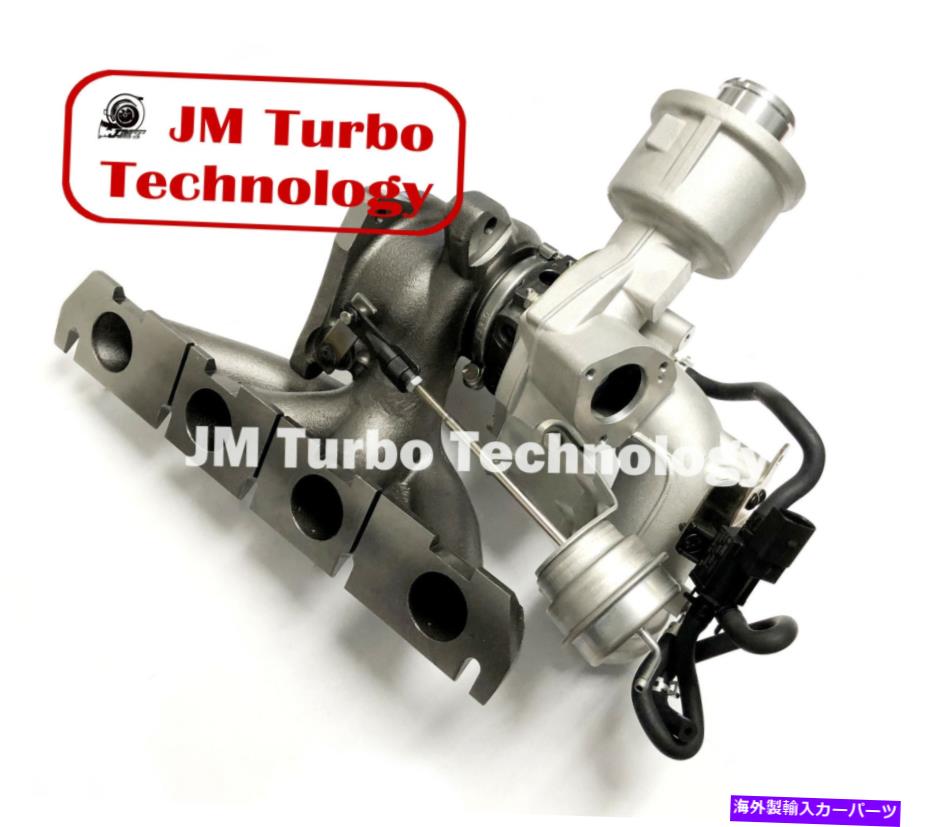 Turbo Charger 2006年のターボチャージャーターボ2007-2009 Audi A4 Avant Quattro 2.0L 06D145701H Turbocharger Turbo For 2006 2007 - 2009 Audi A4 Avant Quattro 2.0L 06D145701H【並行輸入品】