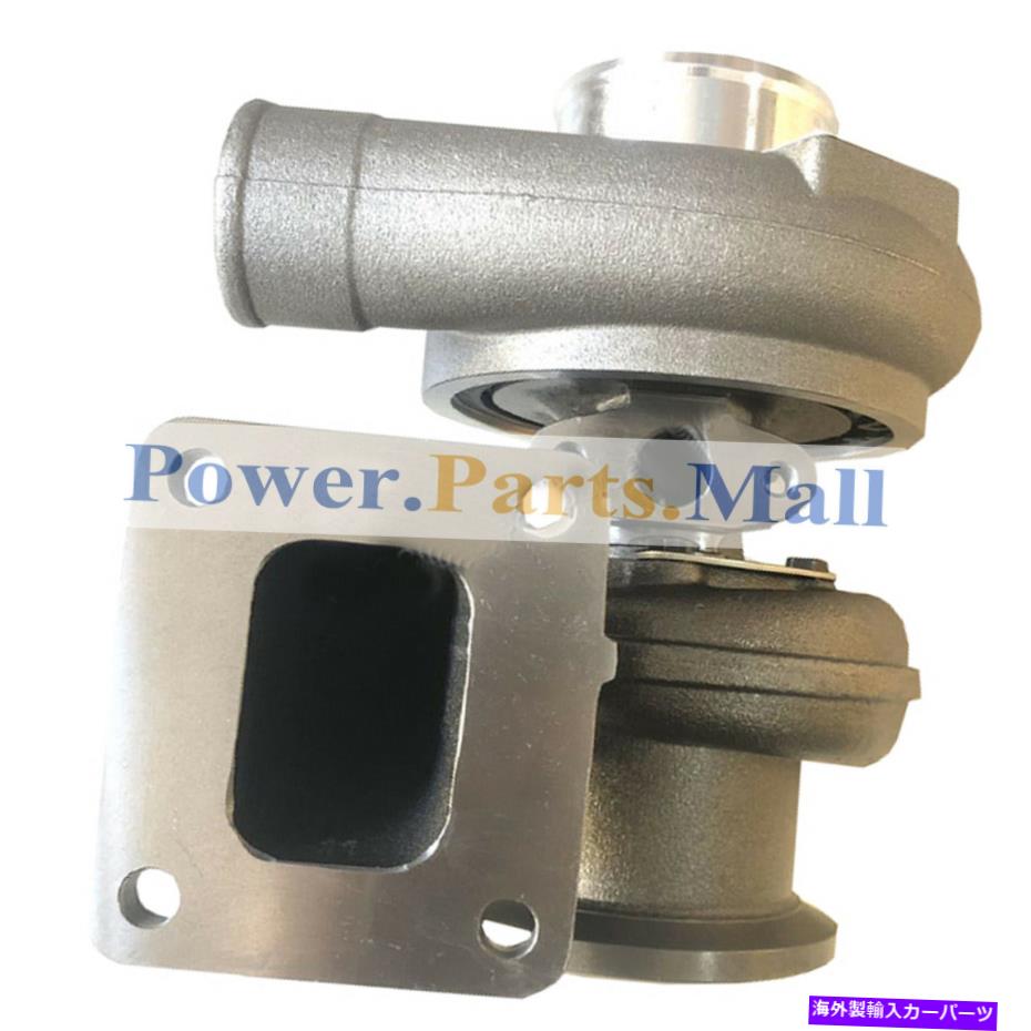 Turbo Charger 新しいターボチャージャーRE548736 488318ジョンディアC15に適合 New Turbocharger RE548736 488318 Fits For John Deere C15【並行輸入品】