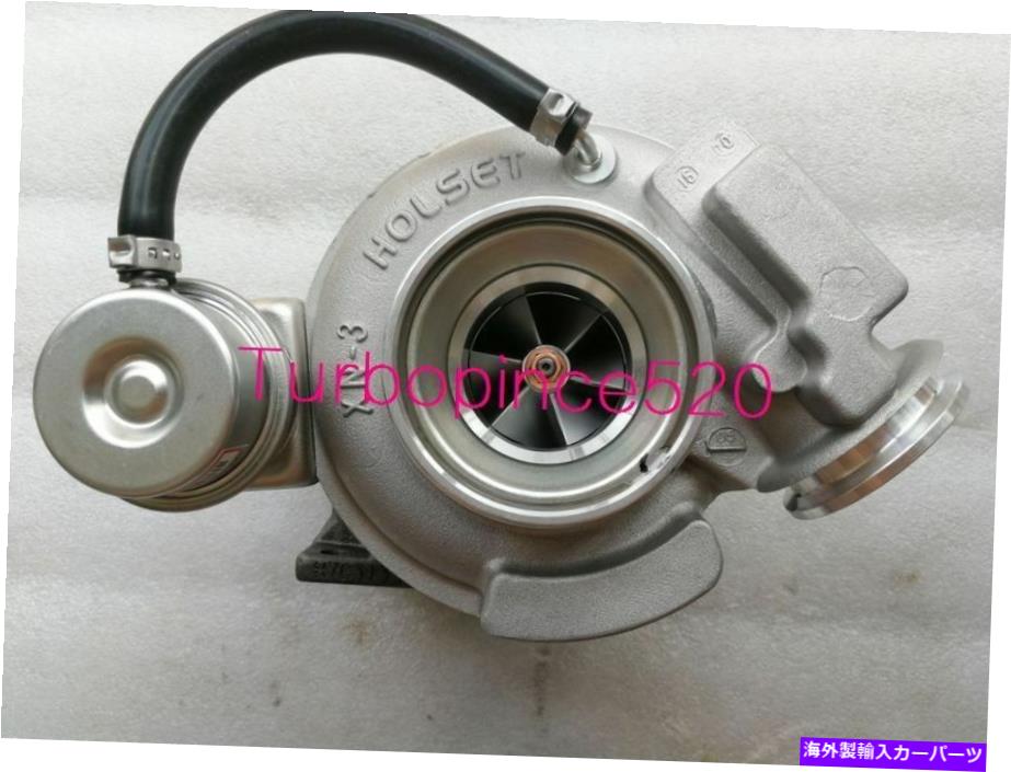 Turbo Charger 本物のホルセットHE221W 4043282 2835140カミンズISDE140 4.5L 103KWターボチャージャー GENUINE HOLSET HE221W 4043282 2835140 CUMMINS ISDe140 4.5L 103KW Turbocharger【並行輸入品】