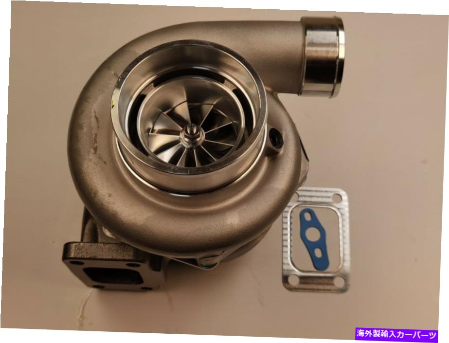 Turbo Charger デュアルボールベアリングターボチャージャーGen2 GTX3582R T3 1.06 A/R VバンドホットA/R .70コールド Dual Ball Bearing Turbocharger GEN2 GTX3582R T3 1.06 A/R V-band hot A/R .70 Cold【並行輸入品】