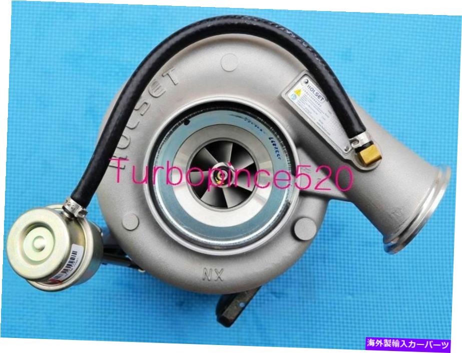 Turbo Charger 新しい本物のホルセットHX30W 13024082 4051167 Cummins 4BTA 3.9Lアップグレードターボチャージャー NEW GENUINE HOLSET HX30W 13024082 4051167 CUMMINS 4BTA 3.9L UPGRADE Turbocharger【並行輸入品】