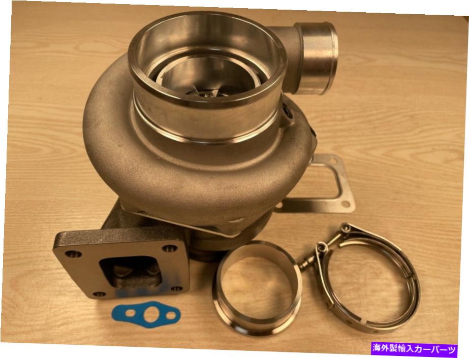 Turbo Charger デュアルボールベアリングレースターボチャージャーGTX30R GT35 GTX3584R A/R .70 .82 T4 Vバンド Dual Ball Bearing Racing Turbocharger GTX30R GT35 GTX3584R A/R .70 .82 T4 V-band【並行輸入品】｜Us Custom Parts Shop USDM
