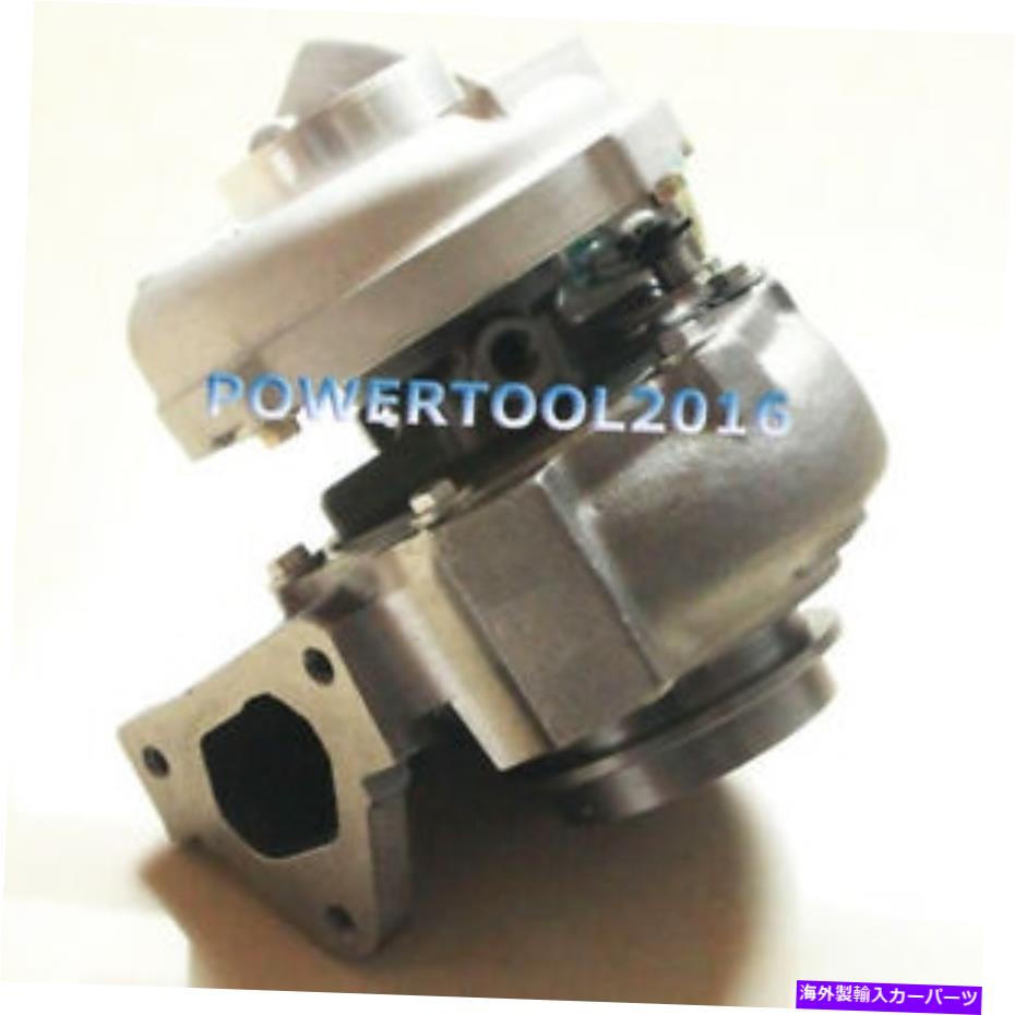 Turbo Charger GT2256Vターボ715910-5002SメルセデスEクラスS210 MクラスW163 270 CDI OM612用 GT2256V Turbo 715910-5002S for Mercedes E-Class S210 M-Class W163 270 CDI OM612【並行輸入品】