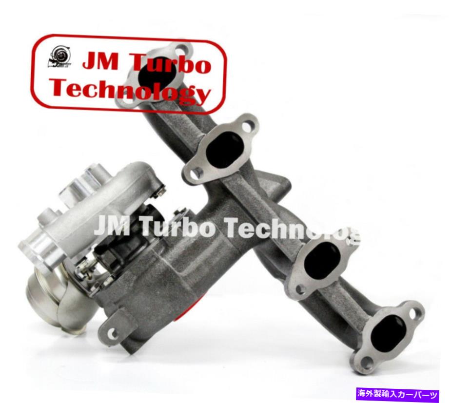 Turbo Charger 新しい1.9L VW TDI OEM交換ゴルフジェッタビートルターボチャージャーターボ99-03 NEW 1.9L VW TDI OEM Replacement Golf Jetta beetle Turbocharger Turbo 99-03【並行輸入品】
