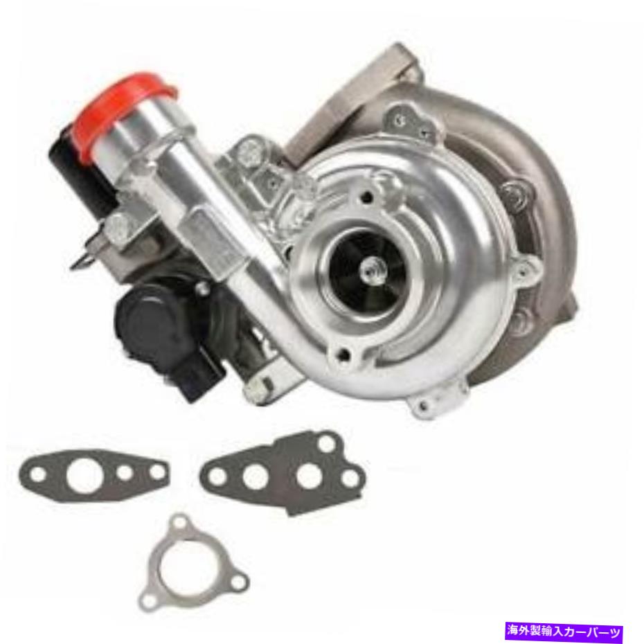 Turbo Charger トヨタランドクルーザーのターボ充電器Prado Hilux 3.0l Turbo Charger for Toyota Landcruiser Prado Hilux 3.0L【並行輸入品】｜Us Custom Parts Shop USDM