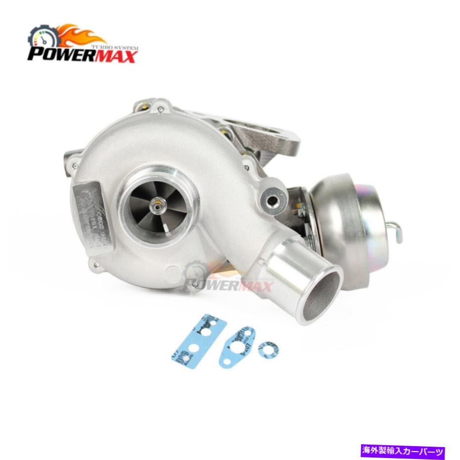 Turbo Charger 1515A170ターボチャージャーミツビシトリトン/チャレンジャー2.5L 4WDコモンレール4D56 1515A170 Turbocharger MITSUBISHI TRITON/CHALLENGER 2.5L 4WD COMMON RAIL 4D56【並行輸入品】
