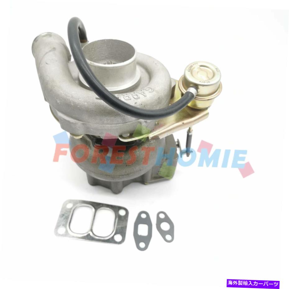 Turbo Charger ターボTBP412ターボチャージャー452071-0002TパーキンスエンジンM225 SAB33068用 Turbo TBP412 Turbocharger 452071-0002T For Perkins Engine M225 SAB33068【並行輸入品】
