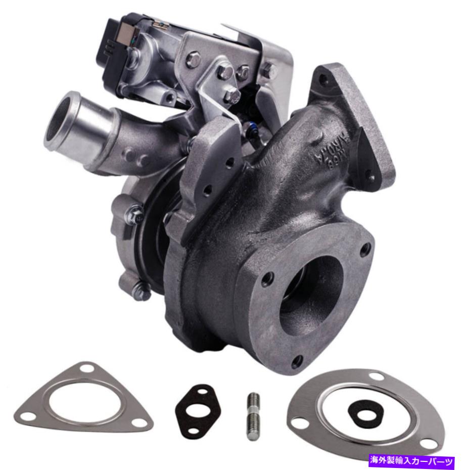 Turbo Charger フォードレンジャートランジットコマーシャル2.2 TDCI 787556-5017S用ターボターボチャージャー Turbo Turbocharger For Ford Ranger Transit Commercial 2.2 TDCi 787556-5017S【並行輸入品】