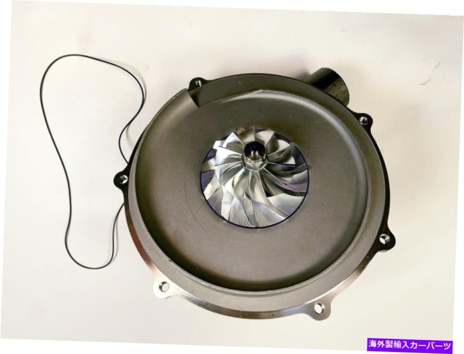 Turbo Charger 12642129 GMC Sierra 2500 3500 HD 6.6L 6599cc V8ディーゼルのビレットターボChra 12642129 billet turbo CHRA for GMC Sierra 2500 3500 HD 6.6L 6599CC V8 DIESEL【並行輸入品】