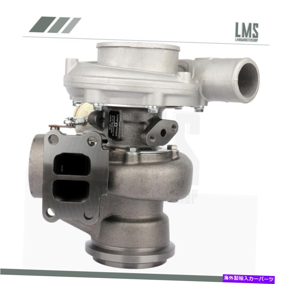Turbo Charger ターボチャージャーターボキャタピラーアース移動w/ 3116エンジン0R6726 S2EG099 Turbocharger Turbo for Caterpillar Earth Moving w/ 3116 Engine 0R6726 S2EG099【並行輸入品】
