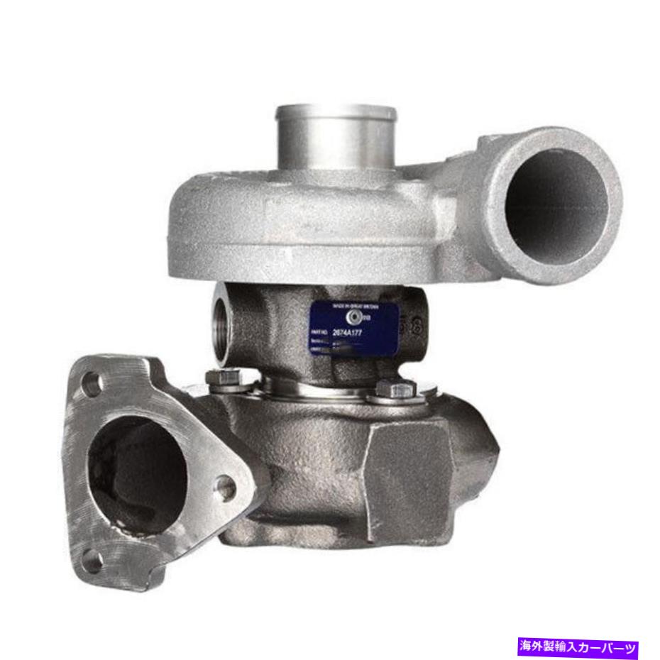Turbo Charger ターボS1Bターボチャージ2674A177 317257 317258 Forperkins 704-30T Caterpillar 236 Turbo S1B Turbocharger 2674A177 317257 317258 forPerkins 704-30T Caterpillar 236【並行輸入品】｜Us Custom Parts Shop USDM