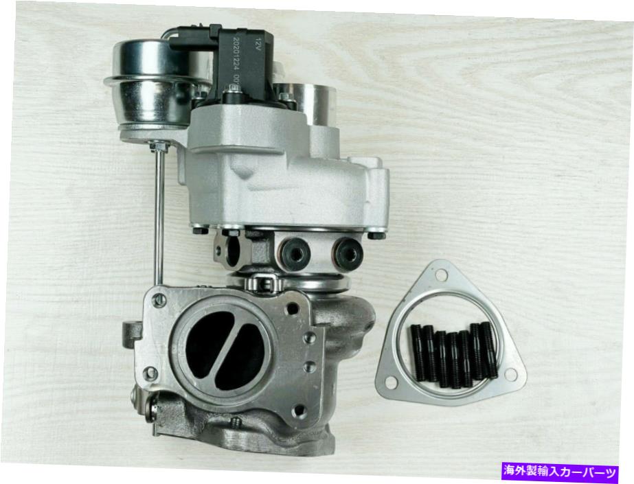 Turbo Charger BMW Mini Cooper S/SX/X EP6DTS N14 300HP用バランスアップグレードビレットターボチャージャー Balanced Upgrade Billet Turbocharger for BMW Mini Cooper S/SX/X EP6DTS N14 300HP【並行輸入品】