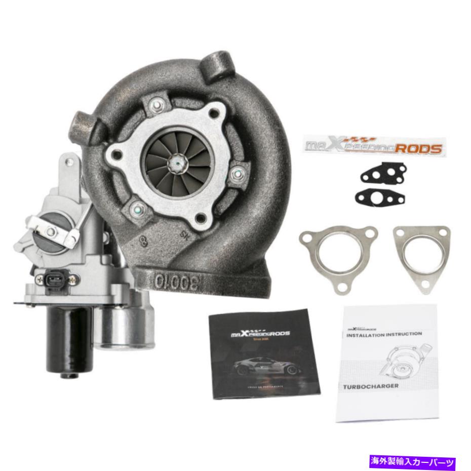 Turbo Charger トヨタハイラックスランドクルーザー3.0 LD viigo 3000 1kd-ftvのストリートターボ充電器 Street Turbo Charger For Toyota Hilux Land cruiser 3.0 LD ViIGO 3000 1KD-FTV【並行輸入品】|Us Custom Parts Shop USDM