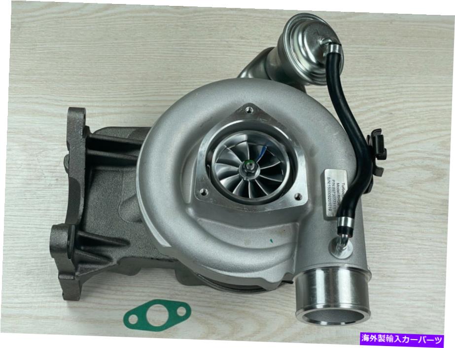 Turbo Charger 2000-2004 GMCシボレーシボレーデュラマックスLB7 6.6L RHG6 VIDR新しいビレットターボチャージャー 2000-2004 GMC Chevy Chevrolet Duramax LB7 6.6L RHG6 VIDR New Billet Turbocharger【並行輸入品】