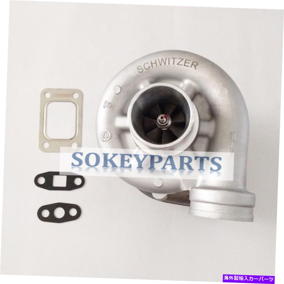 Turbo Charger 2000-06の新しいS2Aターボ充電器04256820KZ DEUTZ GEN SET BF4M1013EC 1PC New S2A Turbo Charger 04256820KZ For 2000-06 Deutz Gen Set BF4M1013EC 1pc【並行輸入品】