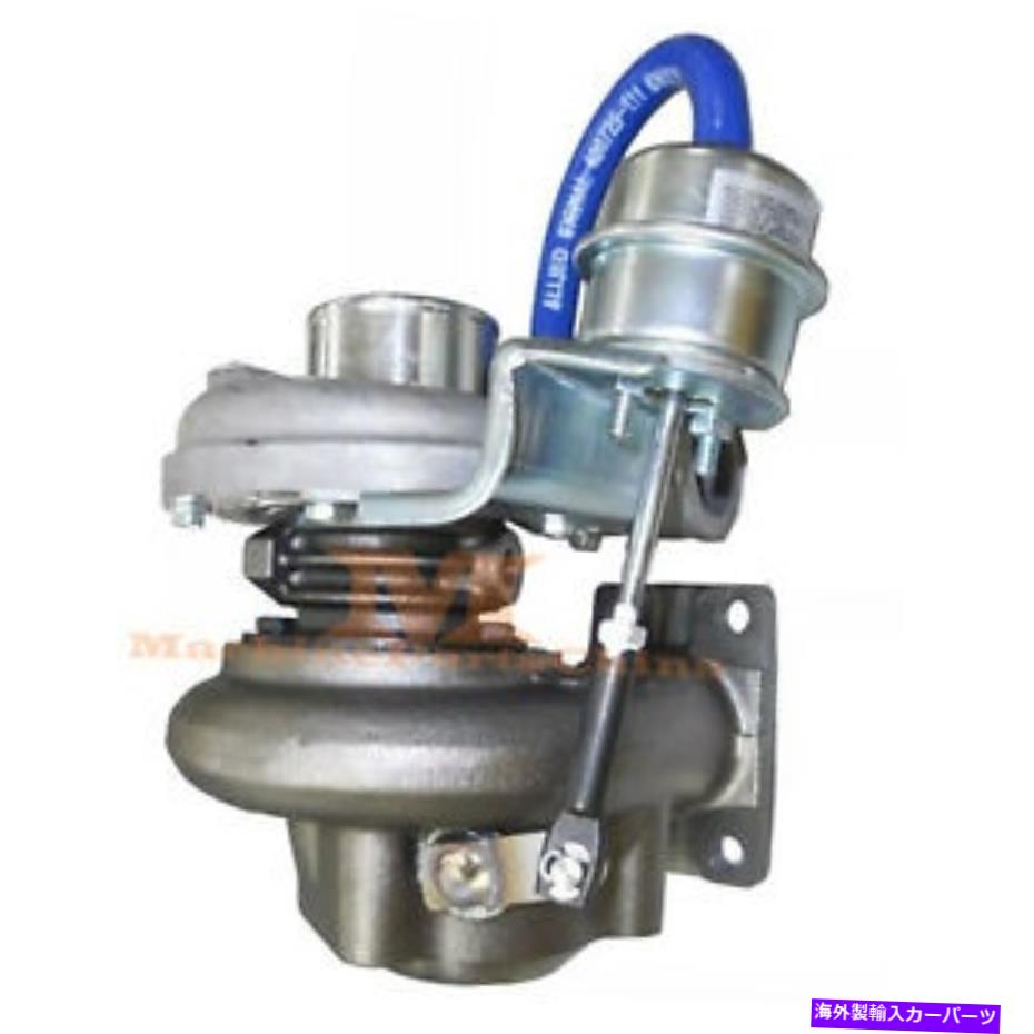 Turbo Charger 新しいターボチャージャー2674A375 2674A308 727264-0005 PERKINS 4.40Lバックホーターボ New Turbocharger 2674A375 2674A308 727264-0005 for Perkins 4.40L BACKHOE Turbo【並行輸入品】｜Us Custom Parts Shop USDM