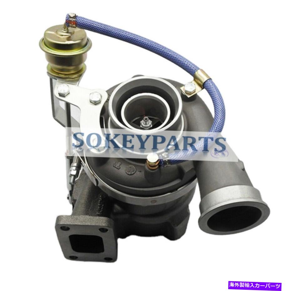 Turbo Charger ボルボTCD2012L6 EC160C EW145Bエンジン用の新しいS200Gターボ充電器56209880023 New S200G Turbo Charger 56209880023 For Volvo TCD2012L6 EC160C EW145B Engine【並行輸入品】