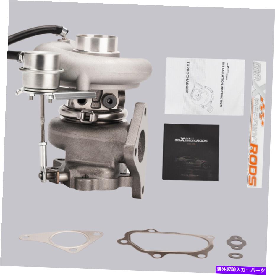 Turbo Charger スバルインプレッサWRX STI EJ20 EJ25 2002 2004 2005 2005 2006 TD05 20Gのターボ Turbo For Subaru IMPREZA WRX STI EJ20 EJ25 2002 2003 2004 2005 2006 TD05 20G【並行輸入品】