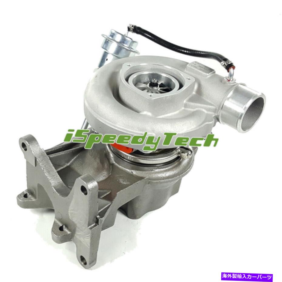 Turbo Charger シボレーシボレー / GMCシルバラド2500 3500デュラマックスLB7 6.6Lディーゼル用のRHG6ターボ Rhg6 Turbo for Chevrolet Chevy / gmc Silverado 2500 3500 Duramax Lb7 6.6l Diesel【並行輸入品】