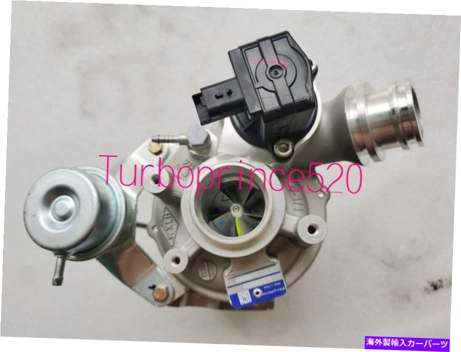 Turbo Charger 新しいBorgwarner byd476zqa-1118100 54399700132 byd qin byd476zqa 1.5tターボチャージャー NEW BORGWARNER BYD476ZQA-1118100 54399700132 BYD Qin BYD476ZQA 1.5T Turbocharger【並行輸入品】