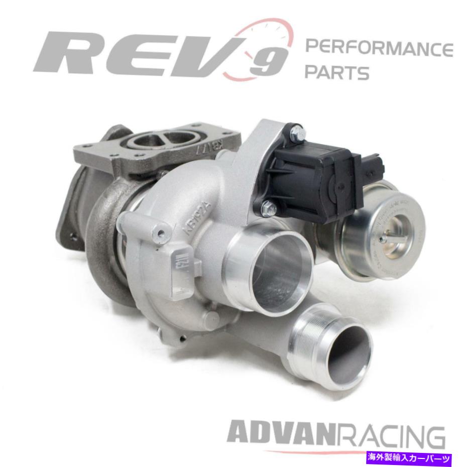 Turbo Charger REV9 F21MハイブリッドターボチャージャーアップグレードR55クラブマン07-14 1.6Tの交換 Rev9 F21M Hybrid Turbocharger Upgrade Replacement for R55 CLUBMAN 07-14 1.6T【並行輸入品】