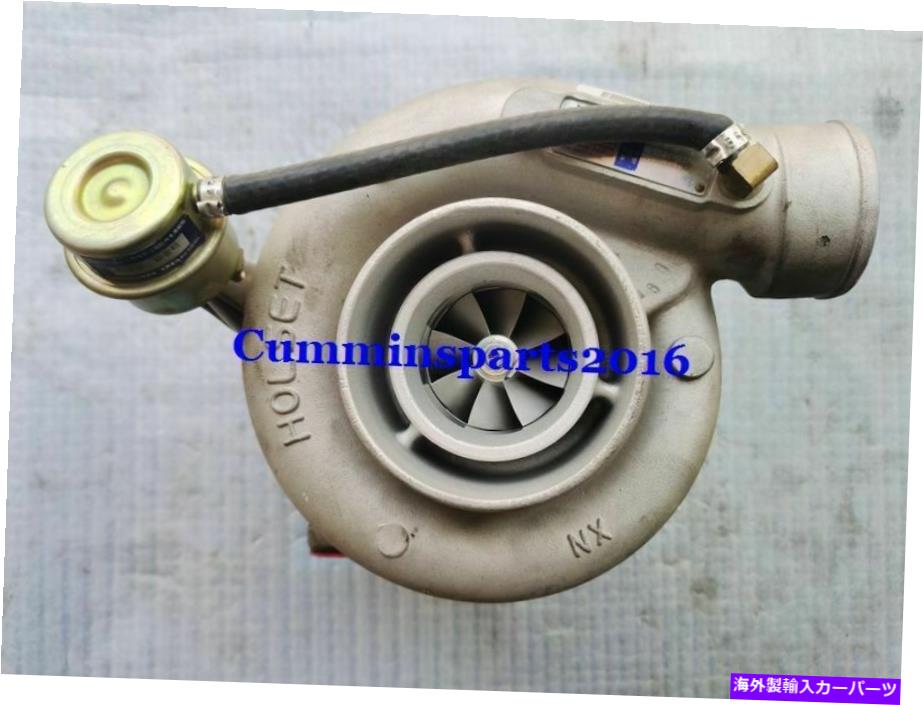Turbo Charger 新しい本物のホルセットWH1E 4029058 Cummins 6BT 5.9L CA6110Z 7Lターボチャージ14cm T3 NEW GENUINE HOLSET WH1E 4029058 Cummins 6BT 5.9L CA6110Z 7L Turbocharger 14CM T3【並行輸入品】