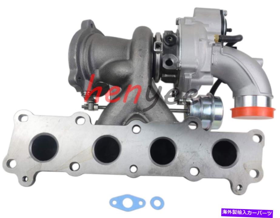 Turbo Charger 2012-2018のK03ターボ充電器Jaguar XF Land Rover Range Rover Evoque 2.0L K03 Turbo Charger For 2012-2018 Jaguar XF Land Rover Range Rover Evoque 2.0L【並行輸入品】
