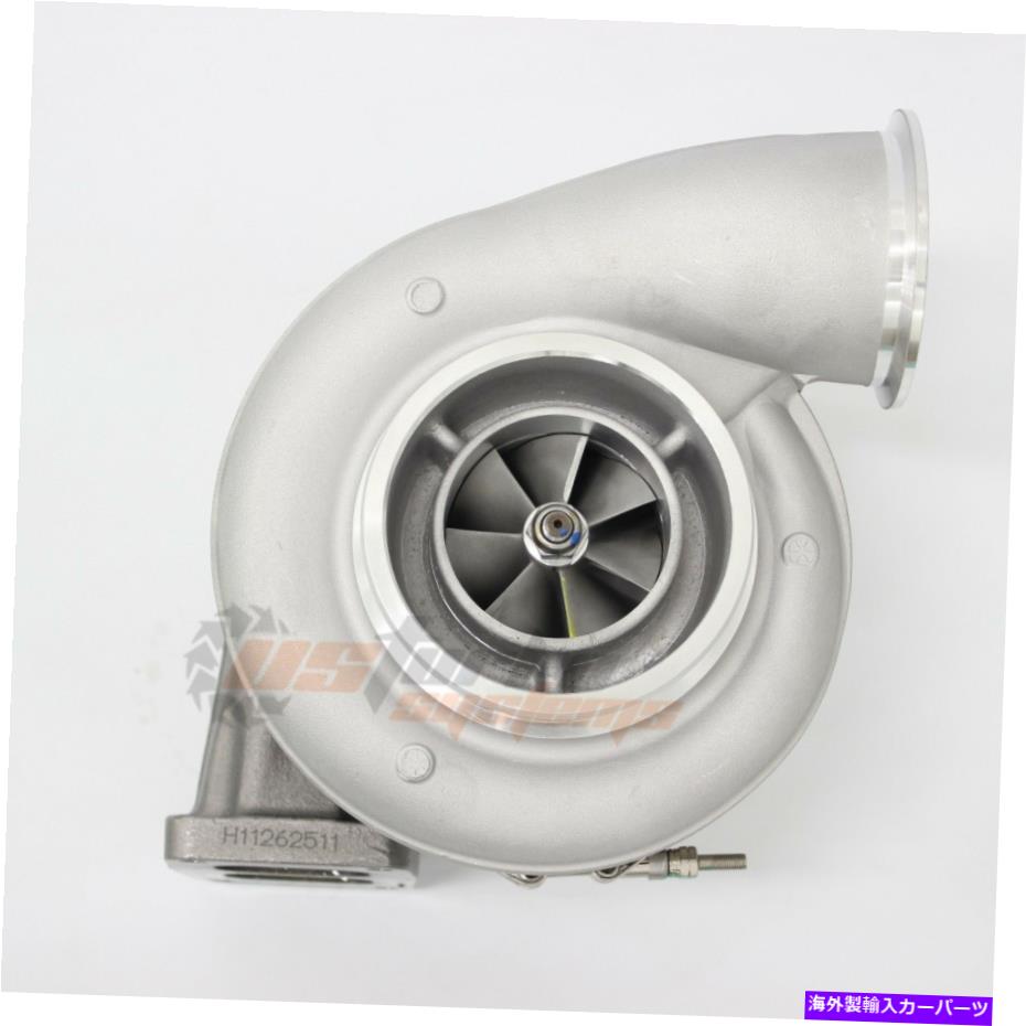 Turbo Charger アフターマーケットの真新しいS400SX4-75 S475ターボT4ツインスクロール1.1A/Rターボ充電器 Aftermarket Brand New S400SX4-75 S475 Turbo T4 Twin Scroll 1.1A/R Turbo Charger【並行輸入品】｜Us Custom Parts Shop USDM