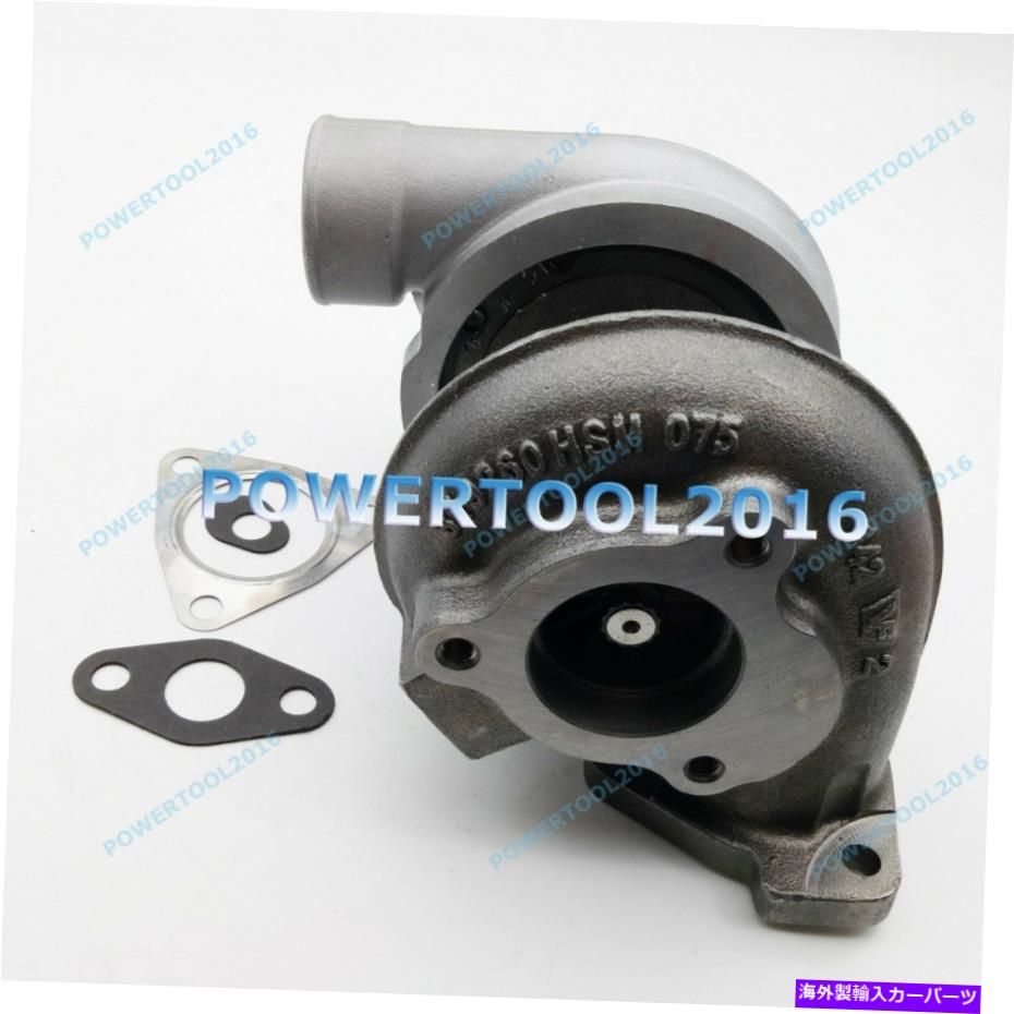 Turbo Charger GEHL 6640 W DEUTZ BF4M2011ターボチャージャー用の新しいターボ充電器 New Turbo Charger for Gehl 6640 w Deutz BF4M2011 Turbocharger【並行輸入品】