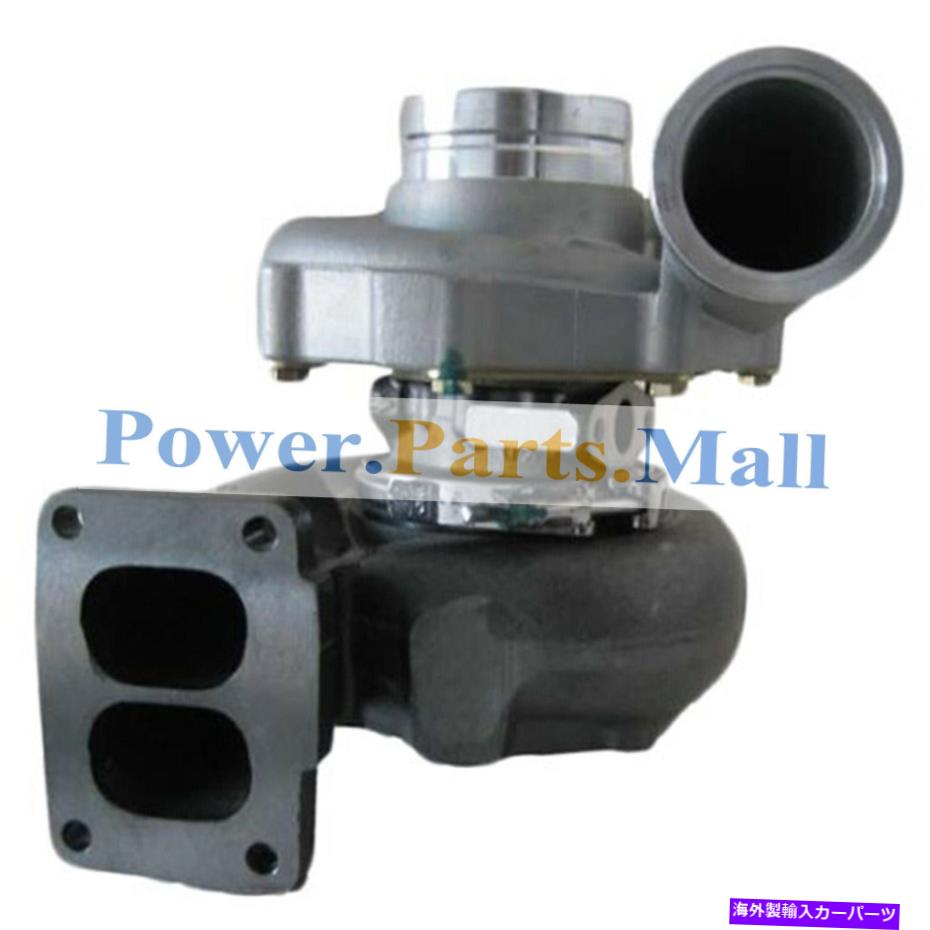 Turbo Charger 新しい466742-5006Sターボチャージャートー04ボルボアース移動4400ローダーTD71G New 466742-5006S Turbocharger TOE04 for Volvo Earth Moving 4400 Loader TD71G【並行輸入品】