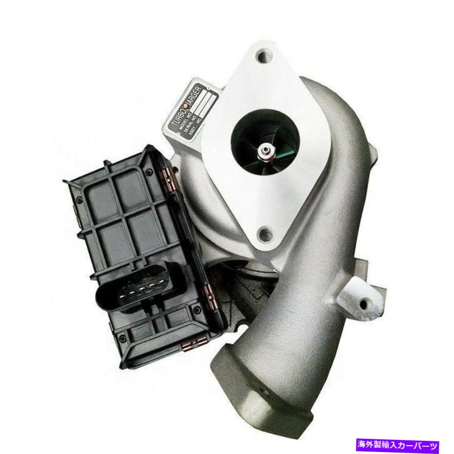 Turbo Charger BV40-0268 53039700373 14411-3XN3A日産ムラーノ2.5 DCI YD25DDT 140KWのターボ BV40-0268 53039700373 14411-3XN3A Turbo for Nissan Murano 2.5 dCi YD25DDT 140KW【並行輸入品】