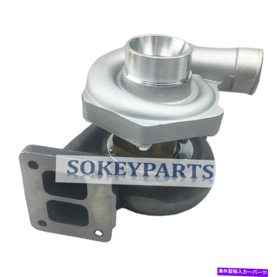 Turbo Charger 新しい14201-95010ターボ充電器は日産3.2LNE6Tエンジン1PCに適合します New 14201-95010 Turbo Charger Fits For Nissan 3.2LNE6T Engine 1pc【並行輸入品】