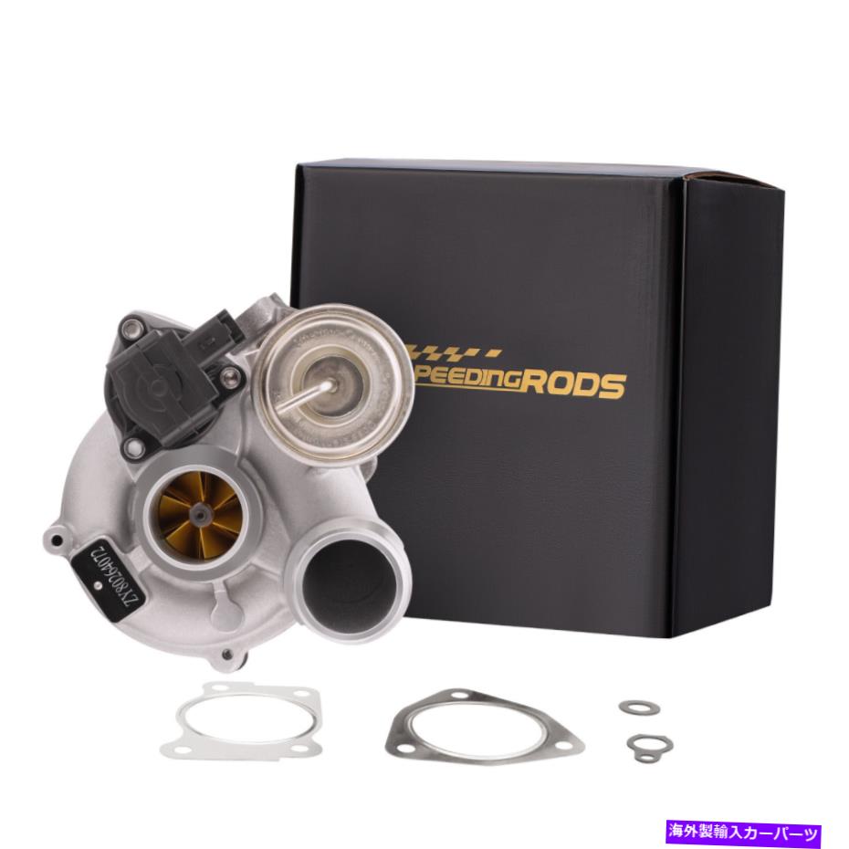 Turbo Charger BMW Mini Cooper S Clubman 1.6L 2008-2014 53039700181のターボチャージャー Turbo Charger for BMW Mini Cooper S Clubman 1.6L 2008 - 2014 53039700181【並行輸入品】｜Us Custom Parts Shop USDM