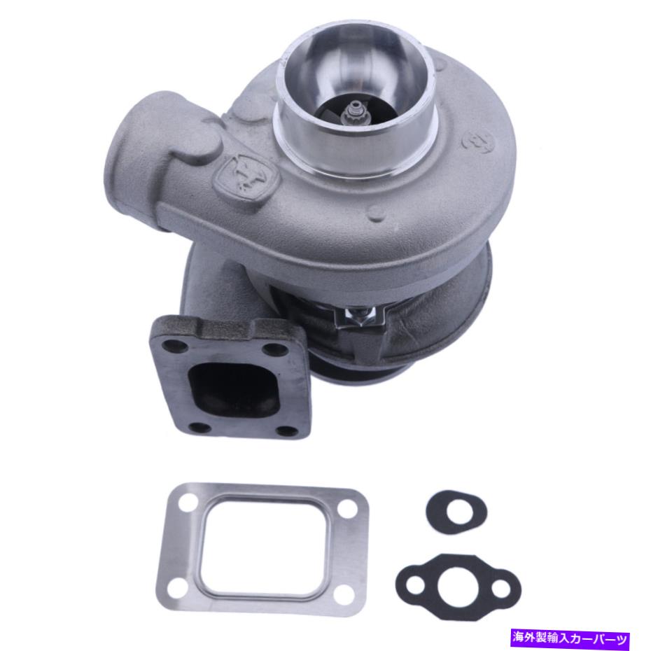 Turbo Charger 1996年から2011年のターボRE70036ジョンディア2.9L 3029Tエンジン16035 Turbo RE70036 For 1996-2011 John Deere 2.9L 3029T Engine 16035【並行輸入品】