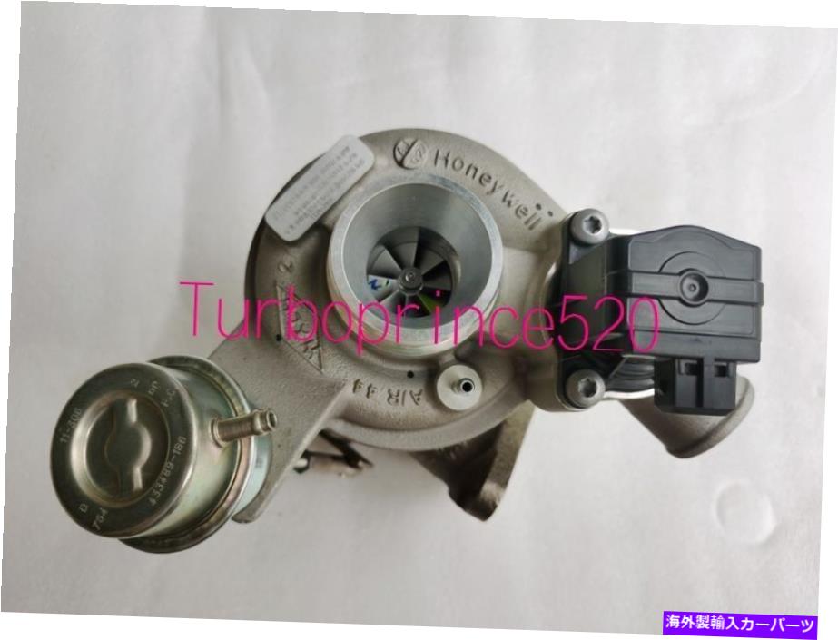 Turbo Charger 新しい本物のギャレット794800-0001 GEELY EMGRAND EC7 JLB-4G13T 1.3Lターボチャージ NEW GENUINE GARRETT 794800-0001 GEELY Emgrand EC7 JLB-4G13T 1.3L Turbocharger【並行輸入品】｜Us Custom Parts Shop USDM