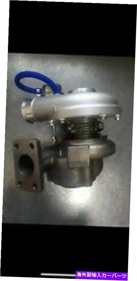 Turbo Charger ターボチャージャー2674A843は、パーキンス掘削機ジェネレーターローダーに適合します Turbocharger 2674A843 Fits Perkins Excavator Generator Loader【並行輸入品】