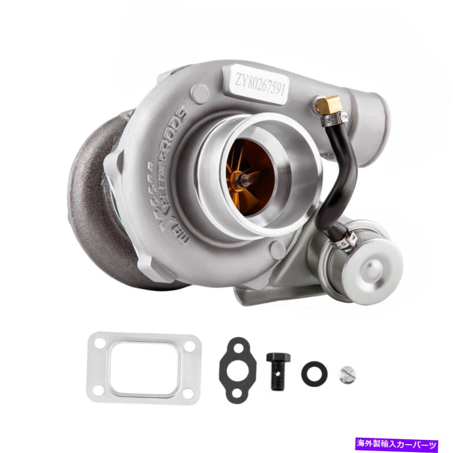 Turbo Charger Street Turbo GT2860 GT2871 GT25 GT28ビレットターボチャージ1.5-2.0L 4シリンダー Street turbo GT2860 GT2871 GT25 GT28 Billet Turbocharger for 1.5-2.0L 4 cylinder【並行輸入品】