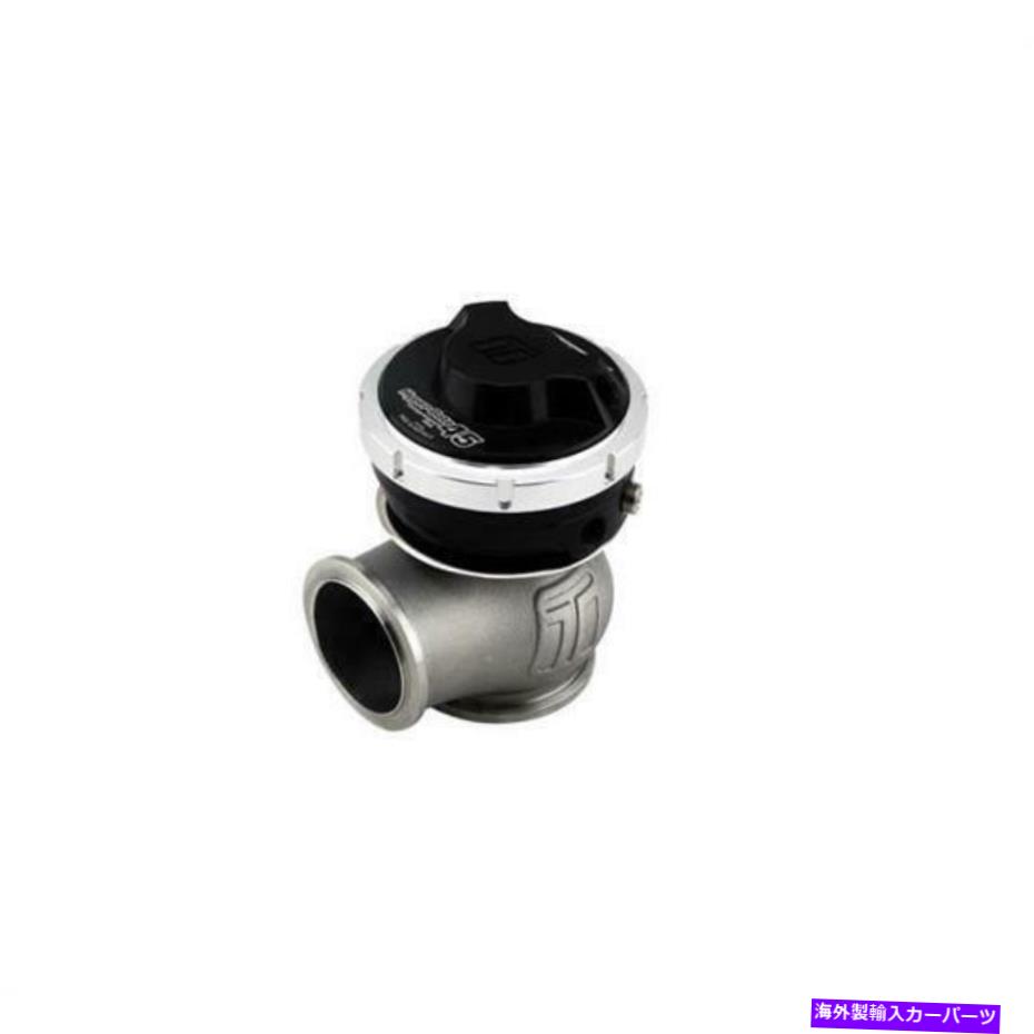 Turbo Charger Turbosmart TS-0553-1202 Genv Hypergate45cg Wastegate、5psi、Black Turbosmart TS-0553-1202 GenV HyperGate45CG Wastegate, 5PSI, Black【並行輸入品】