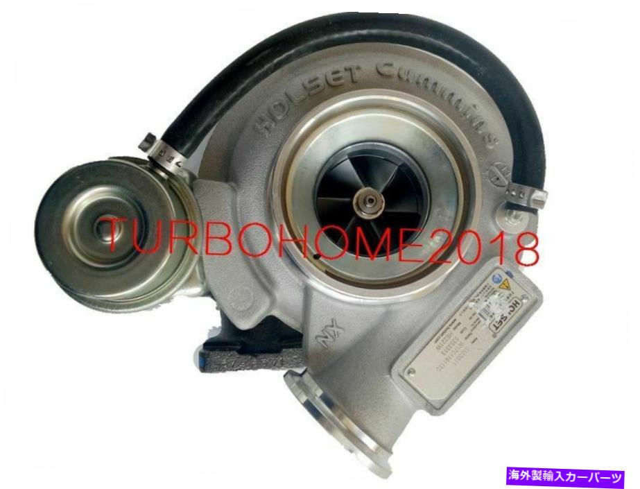 Turbo Charger 新しい本物のホルセットHE221W 5353311 5353313カミンズISDE4 4.5Lターボチャージ6cm NEW GENUINE HOLSET HE221W 5353311 5353313 CUMMINS ISDe4 4.5L Turbocharger 6CM【並行輸入品】