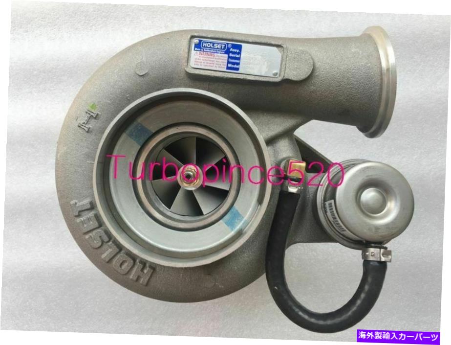 Turbo Charger 新しい本物のホルセットHY35W 3596647 3592655レイランドEAA 3.9Lターボチャージ10cm NEW GENUINE HOLSET HY35W 3596647 3592655 Leyland EAA 3.9L Turbocharger 10CM【並行輸入品】