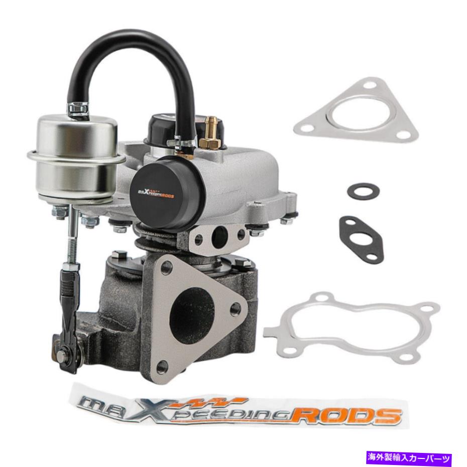 Turbo Charger ランドローバーのターボローバーのフリーランダー25 45 2.0Lディーゼル2000-2005 452202 Turbo for Land Rover Freelander for Rover 25 45 2.0L Diesel 2000-2005 452202【並行輸入品】