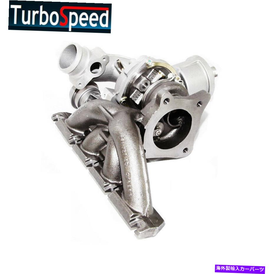 Turbo Charger 2008-2013 VW Jetta Passat GTI 2.0L CCTA 06J145701T 06J145702Kのターボ充電器 Turbo charger For 2008-2013 VW Jetta Passat GTI 2.0L CCTA 06J145701T 06J145702K【並行輸入品】|Us Custom Parts Shop USDM